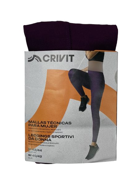 لگ ورزشی زنانه برند کرویت crivit